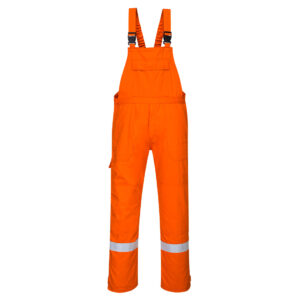 Bizflame Work Bib and Brace - Image 2