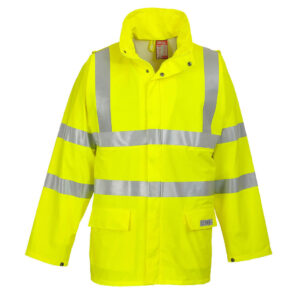 Sealtex Flame Hi-Vis Jacket - Image 2