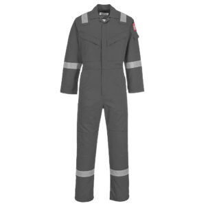 Flame Resistant Anti-Static Coverall 350g - Image 3