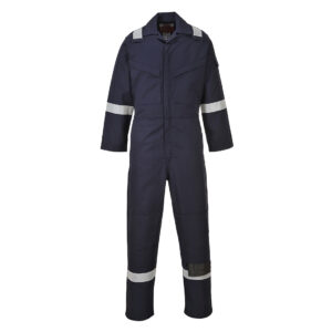 Flame Resistant Anti-Static Coverall 350g - Image 6