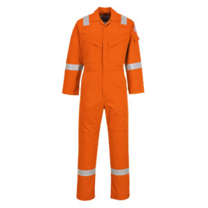 Flame Resistant Anti-Static Coverall 350g - Image 7