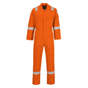 Flame Resistant Anti-Static Coverall 350g - Image 8