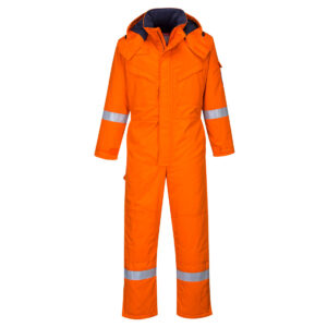 FR Anti-Static Winter Coverall - Image 2