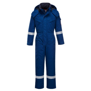 FR Anti-Static Winter Coverall - Image 3