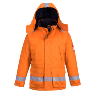 FR Anti-Static Winter Jacket - Image 2