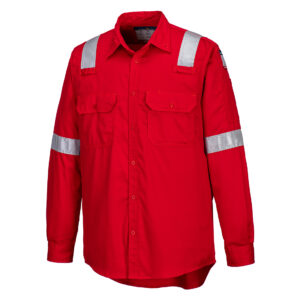 FR Lightweight Anti-Static Shirt - Image 4