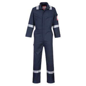 Bizflame Industry Coverall - Image 2