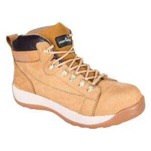 Steelite Mid Cut Nubuck Boot SB HRO - Image 2