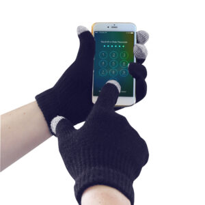 Touchscreen Knit Glove - Image 2