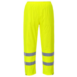 Hi-Vis Rain Trousers - Image 2