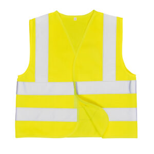 Hi-Vis Junior Band and Brace Vest - Image 2