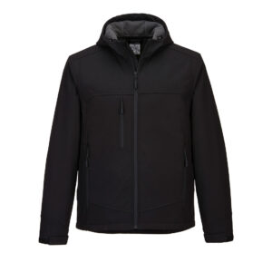 KX3 Hooded Softshell (3L) - Image 2