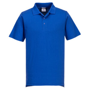 Lightweight Jersey Polo Shirt (48 in a box) - Image 3
