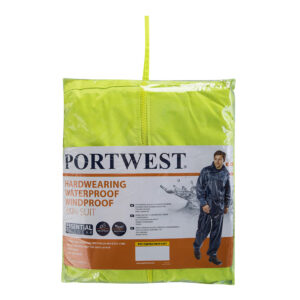 Essentials Rainsuit (2 Piece Suit) - Image 2