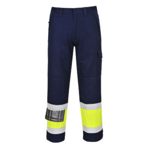 Hi-Vis Modaflame Trousers - Image 2