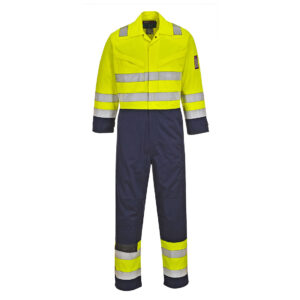 Hi-Vis Modaflame Coverall - Image 2