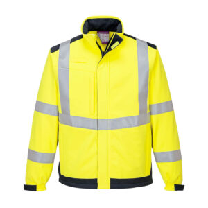 Modaflame Multi Norm Arc Softshell Jacket - Image 2