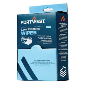 Lens Cleaning Wipes
