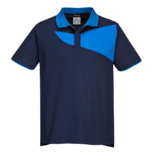 PW2 Cotton Comfort Polo Shirt S/S - Image 2