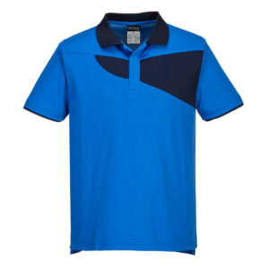 PW2 Cotton Comfort Polo Shirt S/S - Image 3