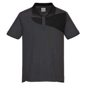 PW2 Cotton Comfort Polo Shirt S/S - Image 4