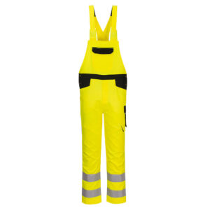 PW2 Hi-Vis Bib and Brace - Image 2