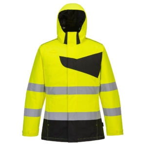 PW2 Hi-Vis Winter Jacket - Image 2