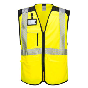 PW3 Hi-Vis Executive Vest - Image 2