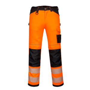 PW3 Hi-Vis Work Trousers - Image 2