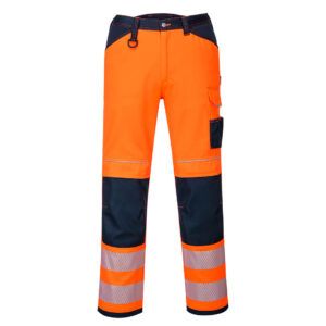 PW3 Hi-Vis Work Trousers - Image 3
