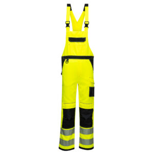PW3 Hi-Vis Bib and Brace - Image 2