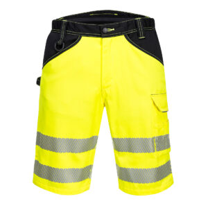 PW3 Hi-Vis Shorts - Image 2