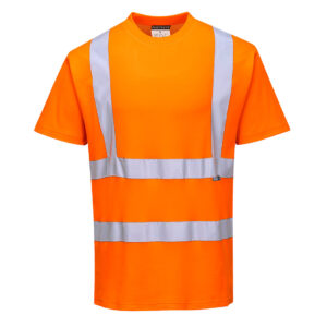 Hi-Vis Cotton Comfort T-Shirt S/S