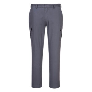 Stretch Slim Combat Trousers - Image 2