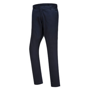 Stretch Slim Chino Trousers - Image 2