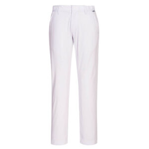 Stretch Slim Chino Trousers - Image 3