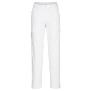 Women's Stretch Cargo Trousers - Image 3
