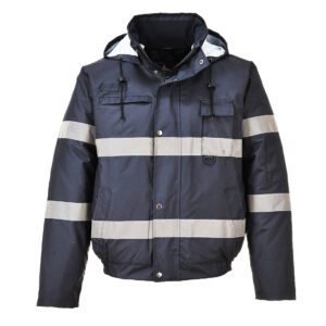 Iona Lite Winter Bomber Jacket - Image 2