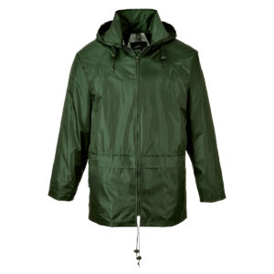 Classic Rain Jacket - Image 3