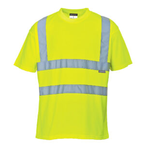 Hi-Vis T-Shirt S/S - Image 2