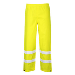 Hi-Vis Rain Traffic Trousers - Image 3