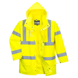 Hi-Vis 5-in-1 Essential Jacket - Image 2