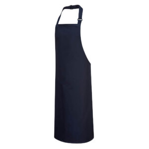 Cotton Bib Apron - Image 2