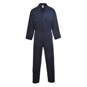 Euro Work Cotton Coverall - Image 3