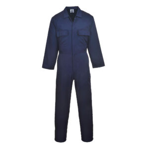 Euro Work Coverall - Image 2