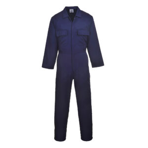 Euro Work Coverall - Image 3