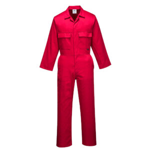 Euro Work Coverall - Image 5