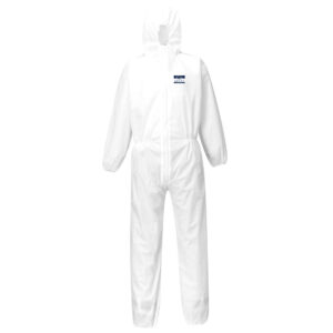 BizTex SMS Coverall Type 5/6 (Pk50) - Image 2