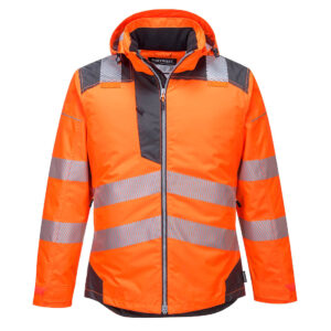 PW3 Hi-Vis Winter Jacket - Image 2