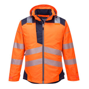 PW3 Hi-Vis Winter Jacket - Image 3